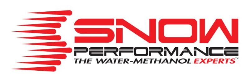 Snow Performance 13-18 Ford Focus ST Stg 2 Boost Cooler Water Inj Kit (SS Braided Line/4AN) w/o Tank