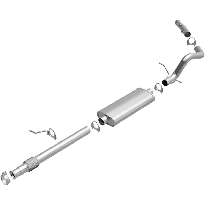 MagnaFlow BRE Exhaust Kit 09-14 Tahoe Yukon 5.3L