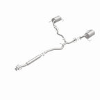 MagnaFlow BRE Exhaust Kit 05-07 Subaru Outback 3.0L