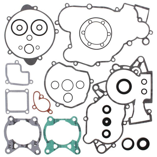 Vertex Gaskets 04-11 KTM SX 105 Complete Gasket Kit w/ Oil Seals