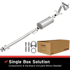 MagnaFlow BRE Exhaust Kit 13-15 Toyota Tacoma 4L