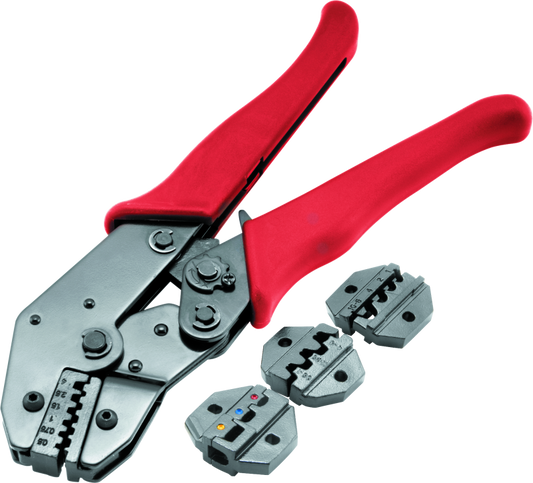 BikeMaster Pliers Multi Crimp Lever