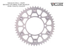 Vortex Racing V4 42 Tooth 520 Rear Sprocket - Silver