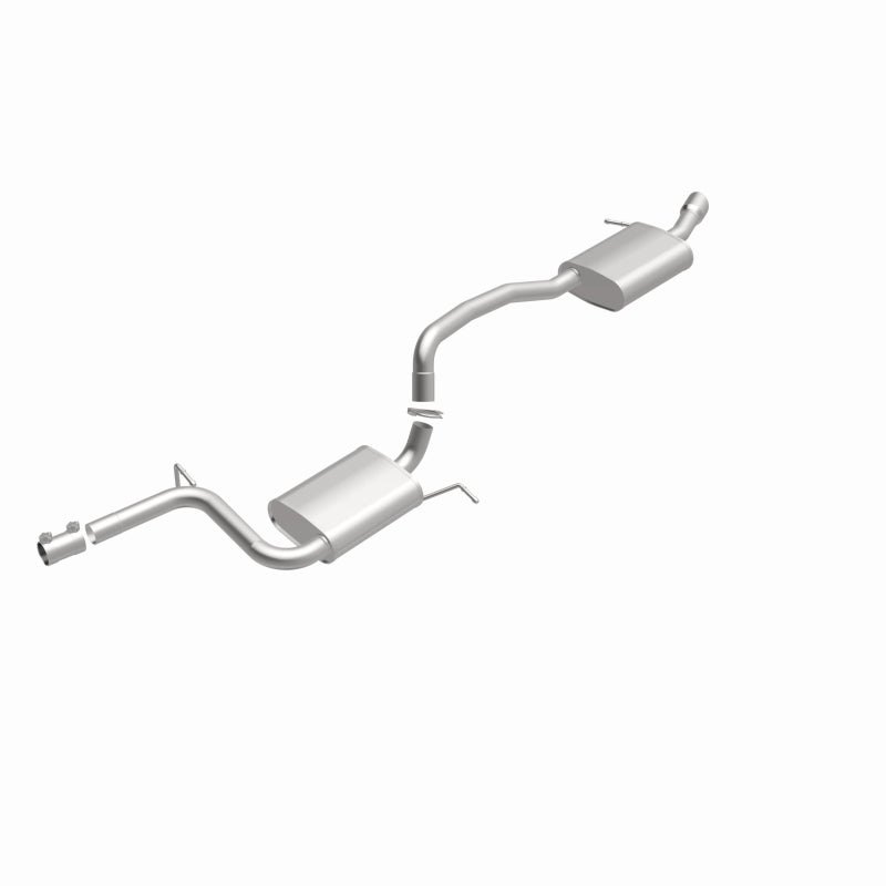 MagnaFlow BRE Exhaust Kit 14-17 VW PASSAT 1.8L