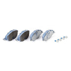 Brembo OE 15-20 Volkswagen e-Golf Brake Pad - Front