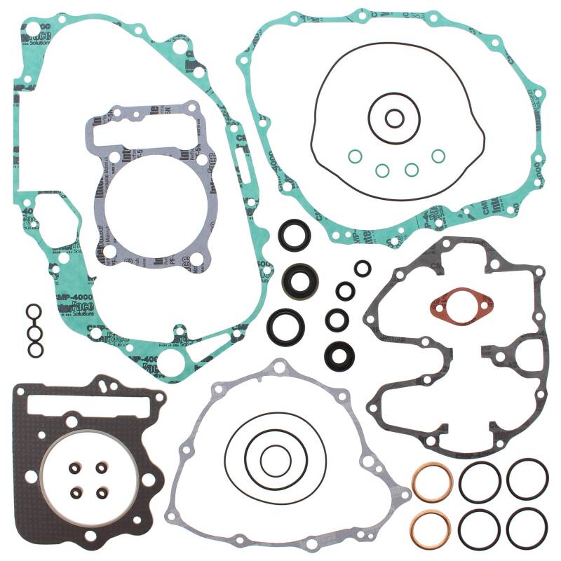 Vertex Gaskets 99-04 Honda XR400R Complete Gasket Kit w/ Oil Seals