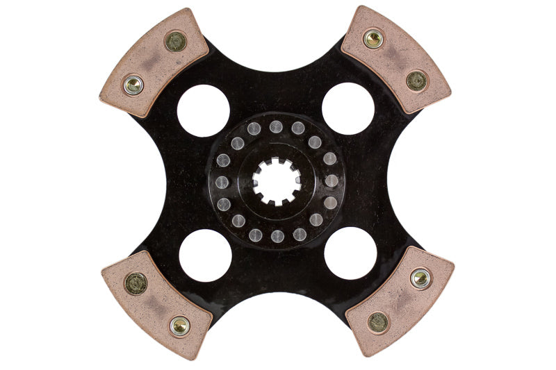 ACT 96-99 BMW M3 3.2L I6 4 Pad Rigid Race Disc