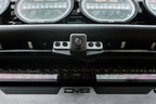 DV8 Offroad 21-26 Ford Bronco Tube Bumper Camera Relocation Bracket - Only for FBBR-08 and FBFR-02