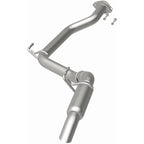BRExhaust 13-18 Nissan Pathfinder/ 13-17 Infiniti JX35/QX60 Muffler Kit
