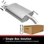 MagnaFlow BRE Exhaust Kit 01-03 Toyota Highlander 3.0L