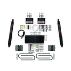 Skyjacker COM BOX4.5In 21 F1504WDBMAX