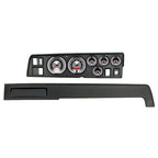 Autometer 68-70 Dodge Charger American Muscle Gauge Kit 6 Pc Tach/Mph/Fuel/Oilp/Wtmp/Volt