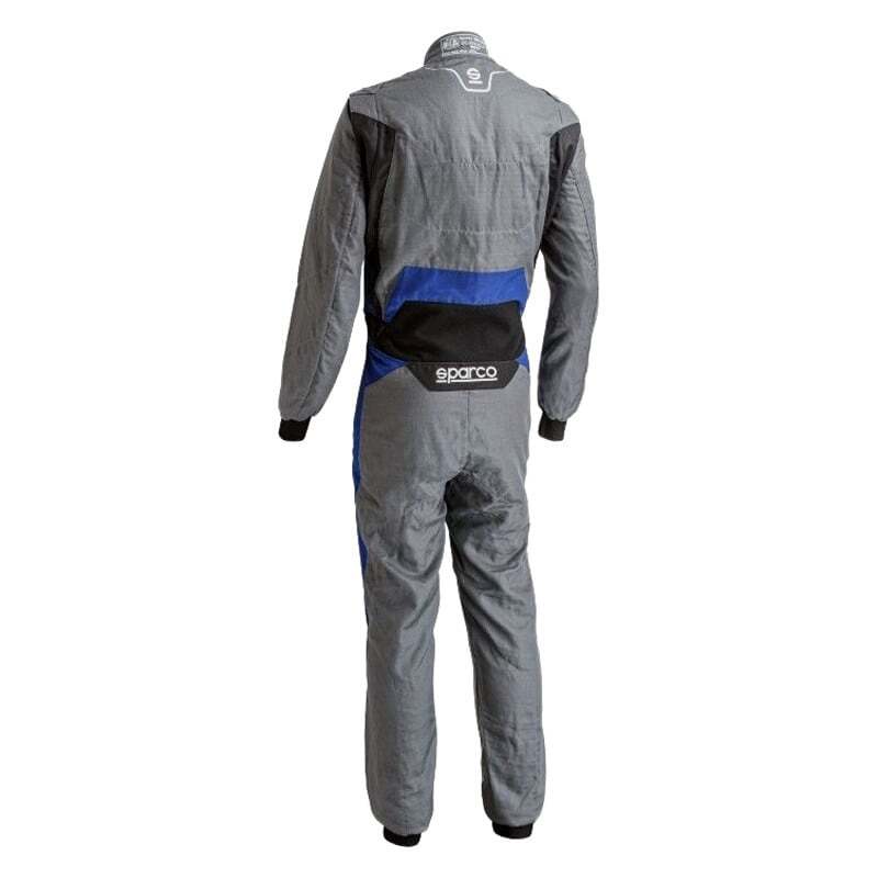 Sparco Suit Victory PRO 60 GRY/BLU
