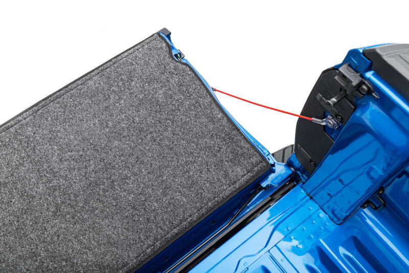 Husky Liners 99-07 Chevrolet Silverado/GMC Sierra 1500/2500/3500 Guardian Comfort Tailgate Mat