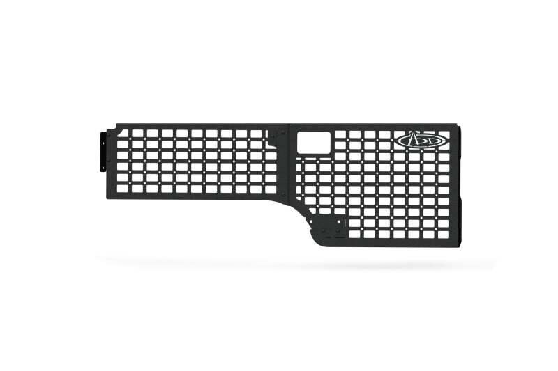 Addictive Desert Designs 2024+ Ford Ranger Raptor Passenger-Side - Bed Side MOLLE