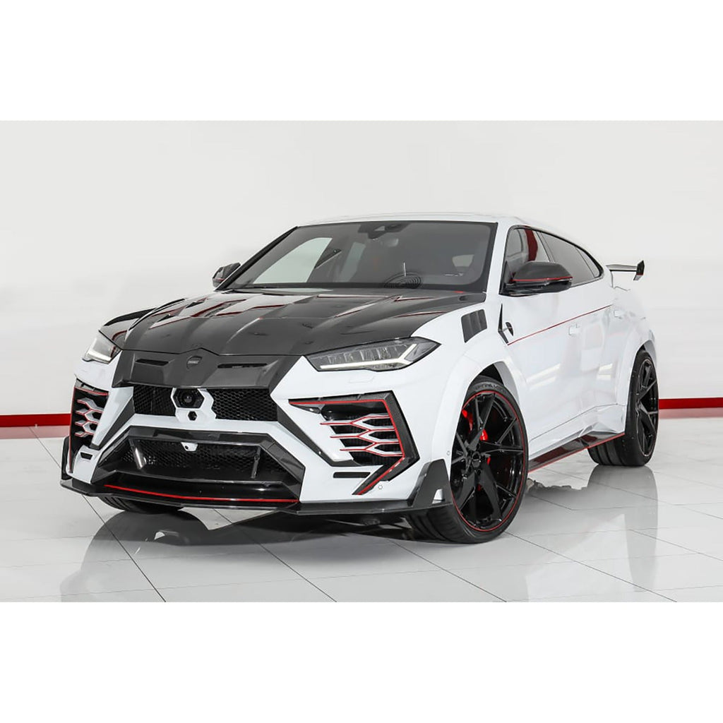 Carbon Fiber Full M Style V1 Aerodynamic Body Kit - Lamborghini Urus