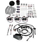 DeatschWerks 09-24 Nissan GT-R X3 Triple Pump Module w/ Triple DW810 Pumps/Controllers/PNP Harness