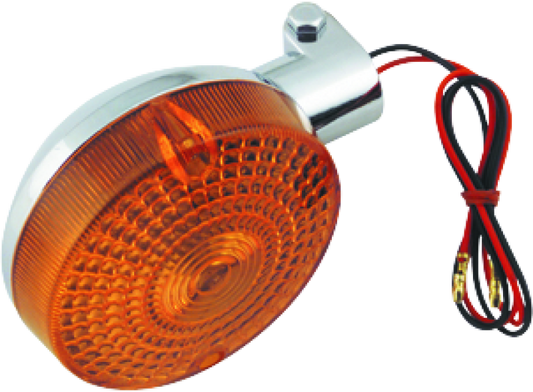 BikeMaster Honda Turn Signal - Front