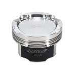 Manley Toyota 5.7L 3UR-FE -30cc 94.5mm Bore 1.328in CH Platinum Series Dish Piston - Set of 8