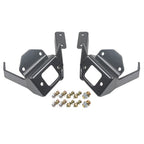 Synergy 07-18 Jeep Wrangler JK/JKU Rear Upper Shock Mount/Sway Bar Relocation Bracket