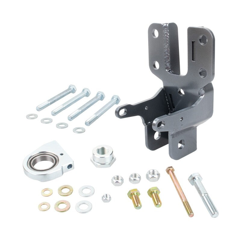 Synergy Jeep JK/JKU Sector Shaft and Front Track Bar Brace PSC Big Bore Box