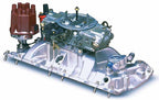 ARP 1/4in x 2.443 Air Cleaner Stud Kit