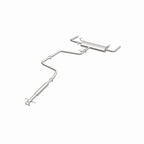 BRExhaust 08-12 CHEVROLET MALIBU 3.6L Exhaust Kit