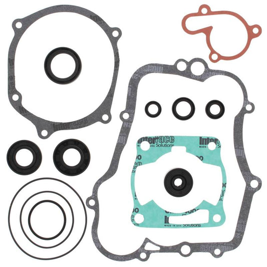 Vertex Gaskets 93-01 Yamaha YZ80 Complete Gasket Kit w/ Oil Seals