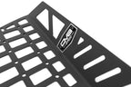 DV8 Offroad 07-18 Jeep Wrangler JK 4-Door Pocketed Rear Window Molle Panels