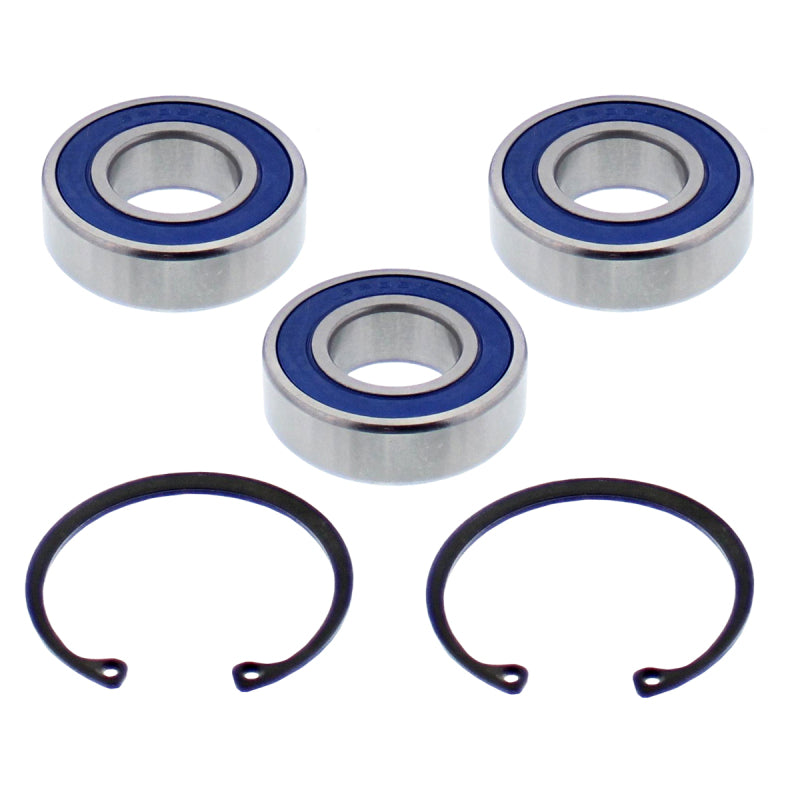 All Balls Racing 18-19 Timbersled ST 120 RAW Jack Shaft Bearing & Seal Kit Upper Shaft