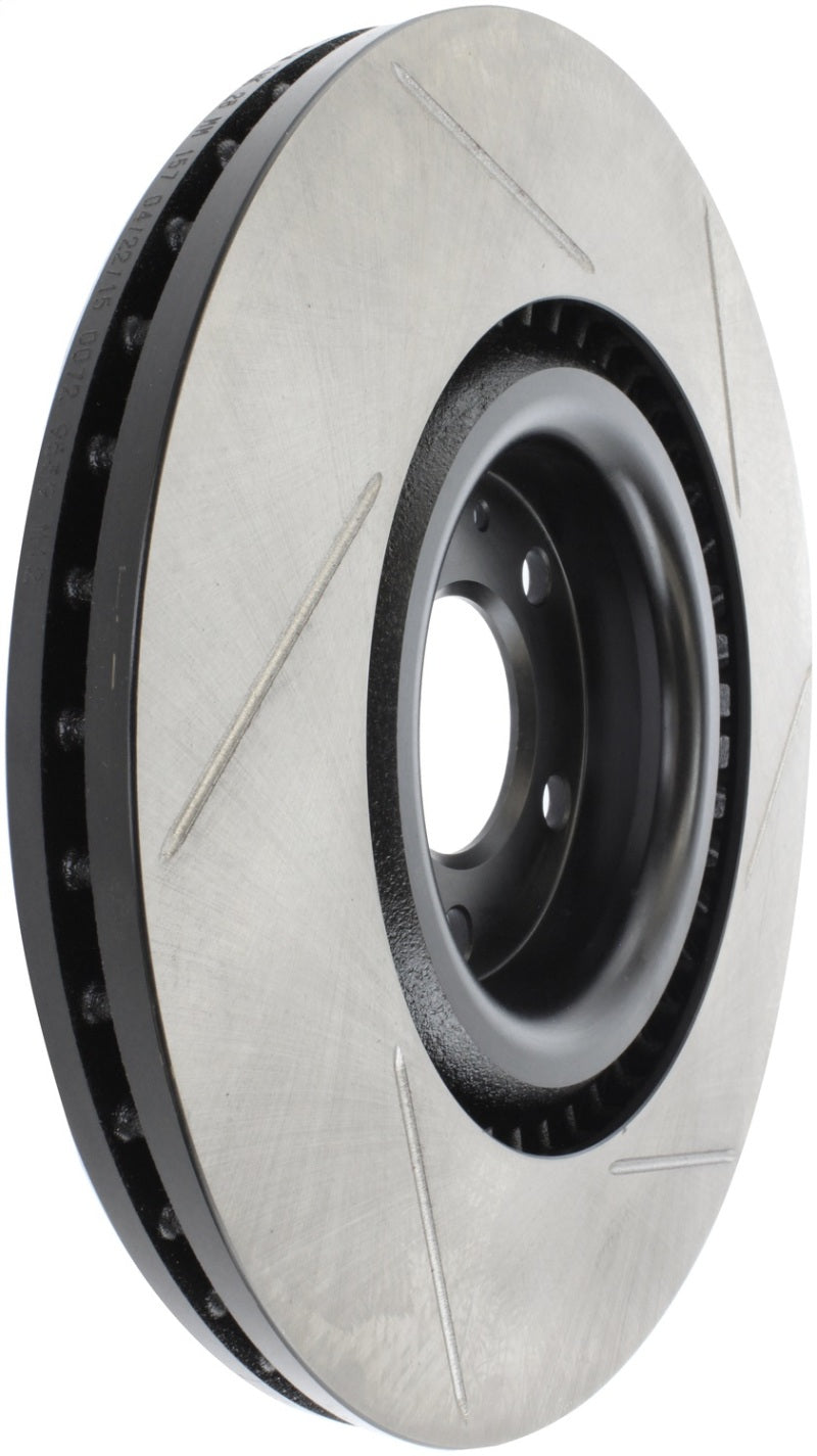 StopTech Slotted Sport Brake Rotor