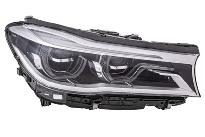 Hella 2016-2019 BMW 740e xDrive Headlight Assembly