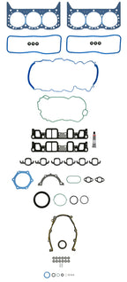 Fel-Pro Chevrolet Silverado 1500 Classic 260-3171 Engine Gasket Set
