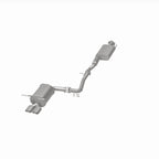 MagnaFlow BRE Exhaust Kit 03-04 Infiniti G35