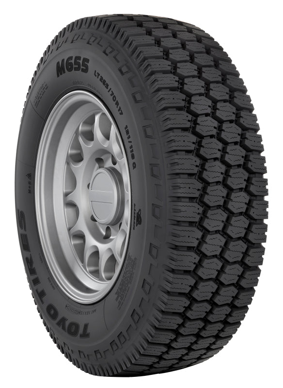 Toyo M655LT LT245/75R17 121/118Q E/10