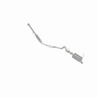 MagnaFlow BRE Exhaust Kit 97-01 Honda CR-V 2.0L