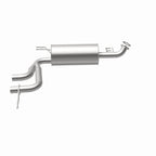 MagnaFlow BRE Exhaust Kit 13-17 HYUNDAI VELOSTER 1.6L