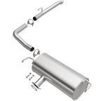BRExhaust 11-16 Toyota Sienna Muffler Kit