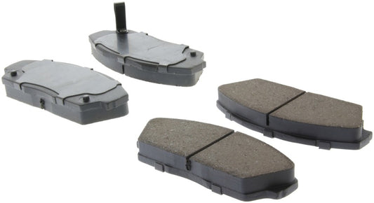 StopTech Street Select Brake Pads - Front