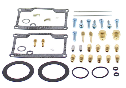 All Balls Racing 2003 Polaris 340 Touring Carburetor Rebuild Kit