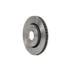 Brembo 11-12 Dodge Durango Front Premium Xtra Cross Drilled UV Coated Rotor