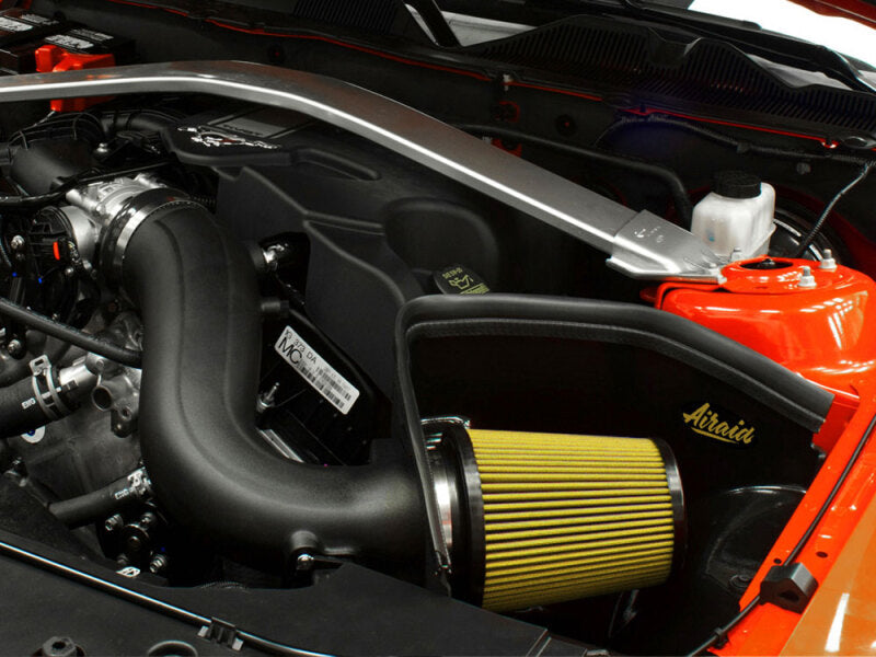 Airaid Intake Kit Ford Mustang V6-3.7L F/I 11-14