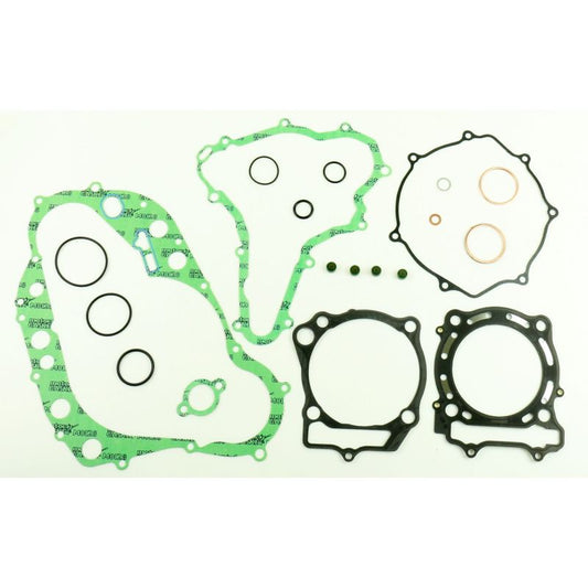 Athena 06-10 Suzuki LT-R 450 QuadRacer Complete Gasket Kit (Excl Oil Seals)