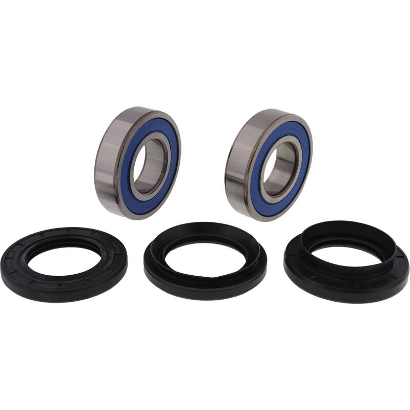 All Balls Racing 06-09 Yamaha 450 RHINO Wheel Bearing Kit Rear