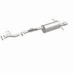 BRE Exhaust 96-99 Legacy 2.2L 2.5L Muffler Kit
