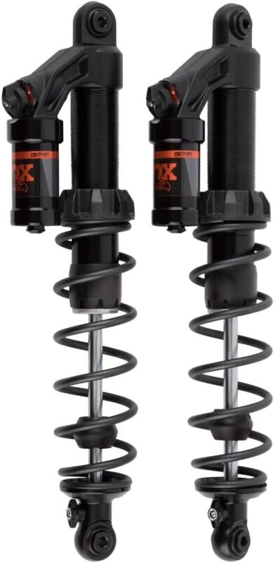 Fox 2022 Lynx Boondocker Factory Race Series 1.5 Zero QS Shocks - Pair