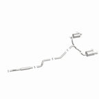 BRExhaust Exhaust Kit - 09-10 Dodge Journey 3.5L