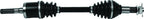 QuadBoss Rugged Axle