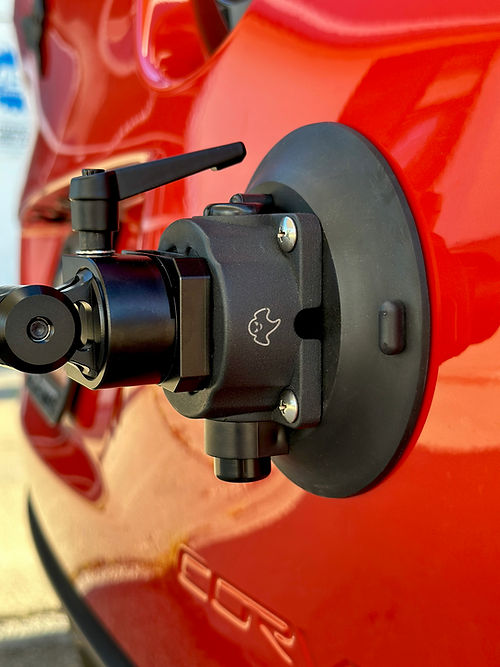 GhostArm (DJI Osmo Pocket 3) Z-Axis Vibration Dampening Mount