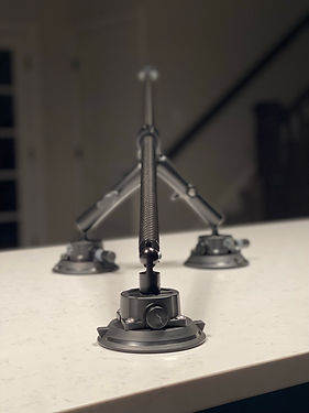 GhostMount - Upgraded Triple